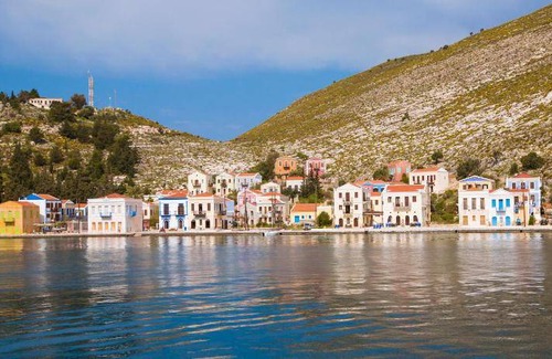 Megisti House | 180 m² House ∙ 4 bedrooms ∙ 7 guests