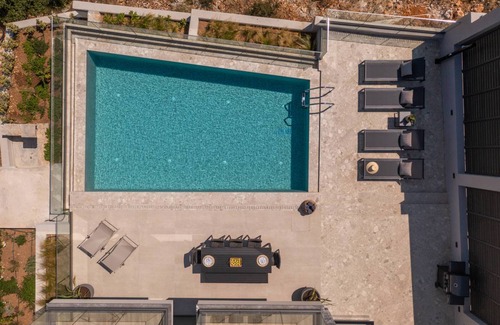 Atsipópoulon Villa | 180 m² Villa ∙ 4 bedrooms ∙ 8 guests