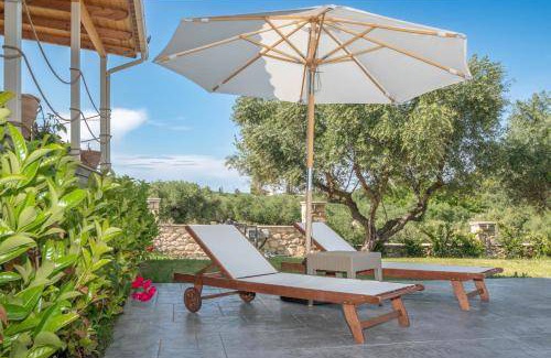 Lithakia Villa | 180 m² Villa ∙ 3 bedrooms ∙ 6 guests