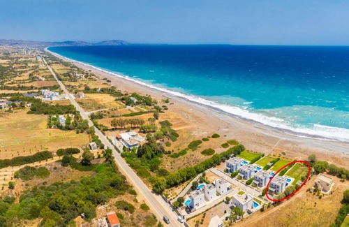 Lahania Villa | 180 m² Villa ∙ 3 bedrooms ∙ 7 guests