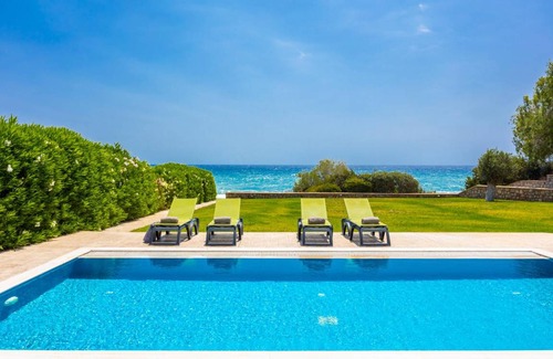 Lahania Villa | 180 m² Villa ∙ 3 bedrooms ∙ 7 guests