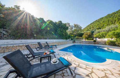 Apraos Villa | 180 m² Villa ∙ 4 bedrooms ∙ 8 guests