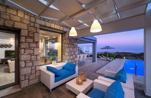 Afandou Villa | 180 m² Villa ∙ 4 bedrooms ∙ 8 guests
