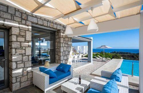 Afandou Villa | 180 m² Villa ∙ 4 bedrooms ∙ 8 guests