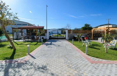 Minothiana House | 184 m² House ∙ 2 bedrooms ∙ 6 guests