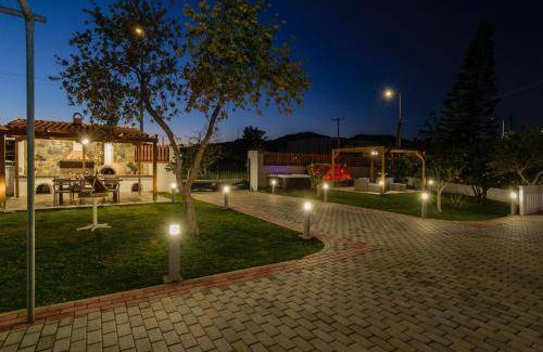 Minothiana House | 184 m² House ∙ 2 bedrooms ∙ 6 guests