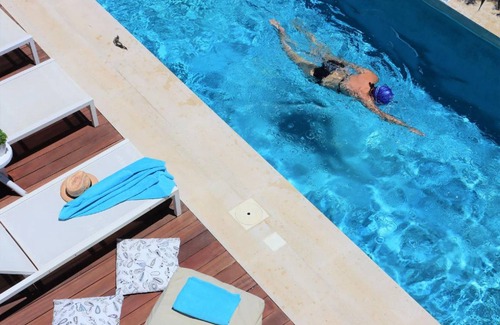 Galatas House | 185 m² House ∙ 5 bedrooms ∙ 11 guests