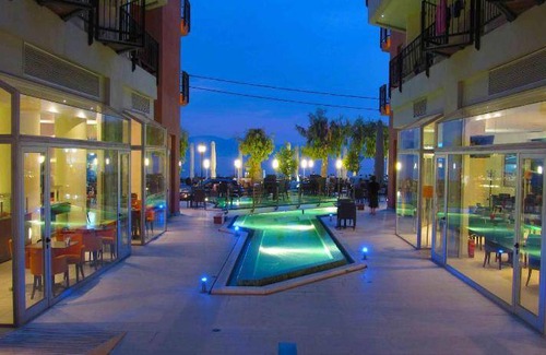 Loutra Edipsou Hotel | 19 m² Hotel ∙ 4 guests