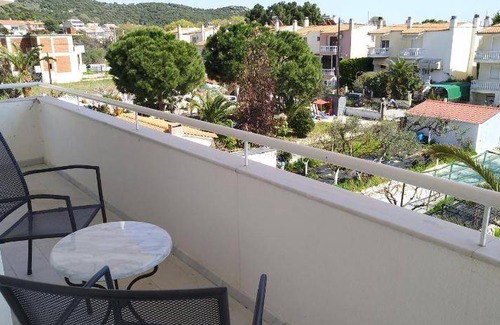 Nea Iraklitsa House | 190 m² House ∙ 3 bedrooms ∙ 7 guests