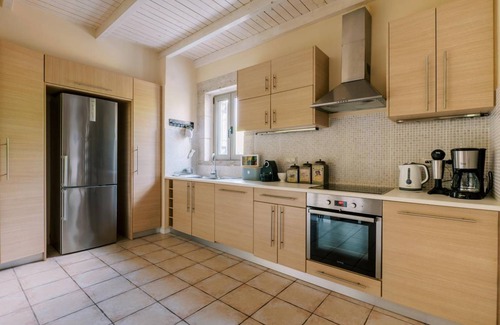 Riglia Villa | 190 m² Villa ∙ 3 bedrooms ∙ 8 guests