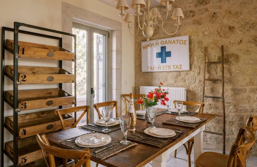 Riglia Villa | 190 m² Villa ∙ 3 bedrooms ∙ 8 guests