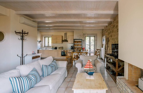 Riglia Villa | 190 m² Villa ∙ 3 bedrooms ∙ 8 guests