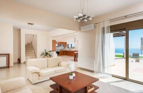 Kallithea Villa | 190 m² Villa ∙ 4 bedrooms ∙ 8 guests