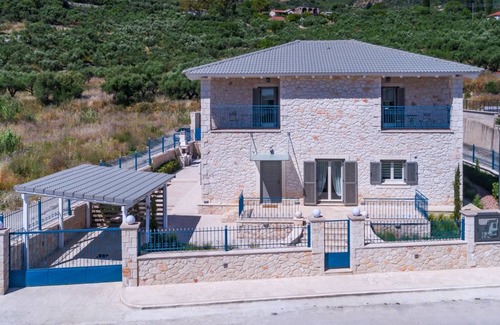 Lagopodo Villa | 192 m² Villa ∙ 4 bedrooms ∙ 8 guests