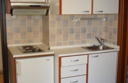Thessaloniki Apartment | 20 m² Apartment ∙ 1 guest