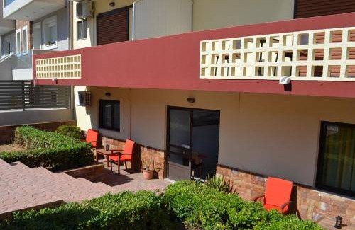 Agios Minas Apartment | 20 m² Apartment ∙ 3 guests