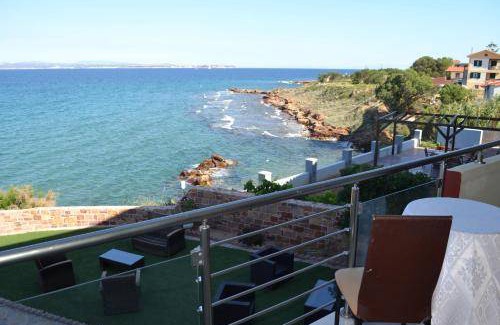Agios Minas Apartment | 20 m² Apartment ∙ 3 guests