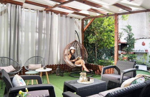 Sarti Apartment | 20 m² Apartment ∙ 7 guests