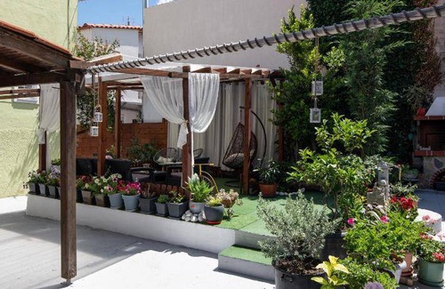 Sarti Apartment | 20 m² Apartment ∙ 7 guests