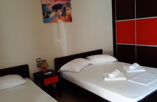 Agiokampos Apartment | 20 m² Apartment ∙ 3 guests