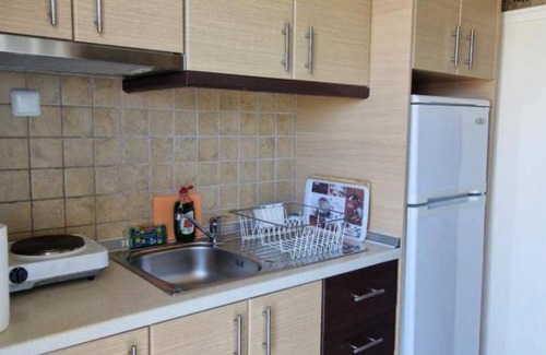 Agiokampos Apartment | 20 m² Apartment ∙ 3 guests