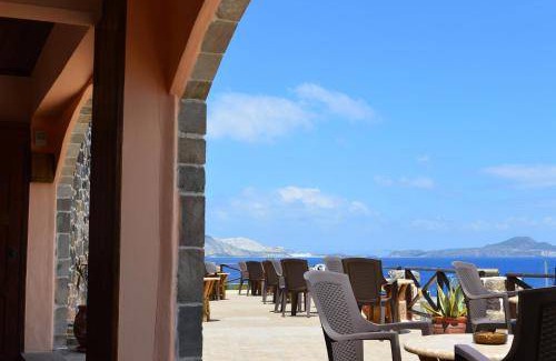Mandraki Bed & Breakfast | 20 m² Bed and breakfast ∙ 4 guests