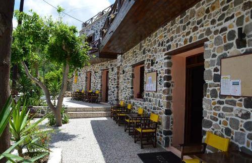 Mandraki Bed & Breakfast | 20 m² Bed and breakfast ∙ 4 guests
