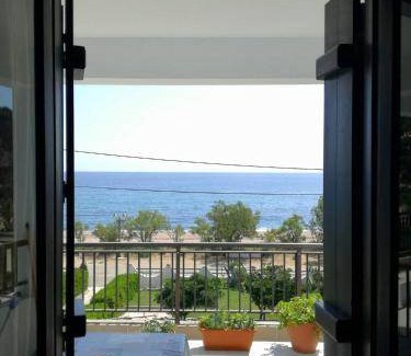 Kato Vrontou Bed & Breakfast | 20 m² Bed and breakfast ∙ 3 guests