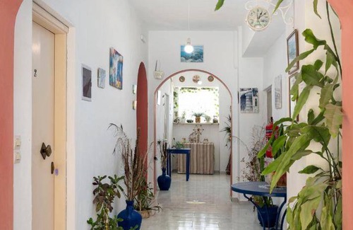 Pitsidia Hostel | 20 m² Hostel ∙ 4 guests