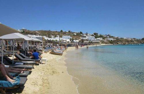 Platis Gialos House | 20 m² House ∙ 1 bedroom ∙ 2 guests