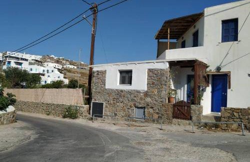 Platis Gialos House | 20 m² House ∙ 1 bedroom ∙ 2 guests