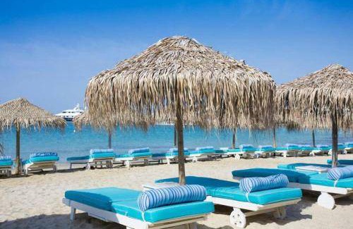 Platis Gialos House | 20 m² House ∙ 1 bedroom ∙ 2 guests