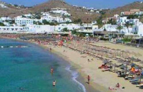 Platis Gialos House | 20 m² House ∙ 1 bedroom ∙ 2 guests