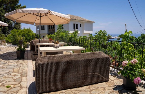 Agios Dimitrios Apartment | 20 m² Studio flat ∙ 1 bedroom ∙ 2 guests