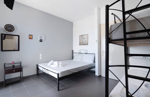 Pidima Kyras Apartment | 20 m² Studio flat ∙ 1 bedroom ∙ 4 guests