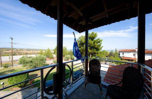 Kardia Bed & Breakfast | 200 m² Bed and breakfast ∙ 3 bedrooms ∙ 8 guests