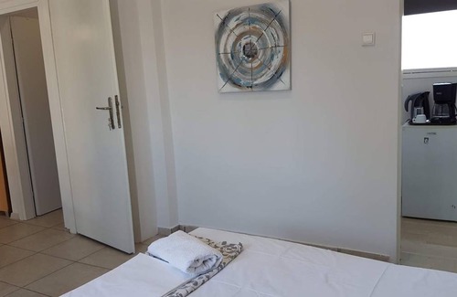Athens City Centre Resort | 200 m² Private room ∙ 1 bedroom ∙ 1 guest