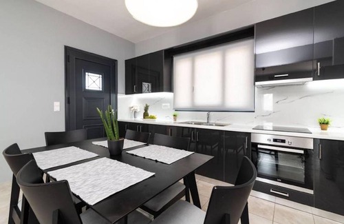 Gaitanion Villa | 200 m² Villa ∙ 3 bedrooms ∙ 8 guests