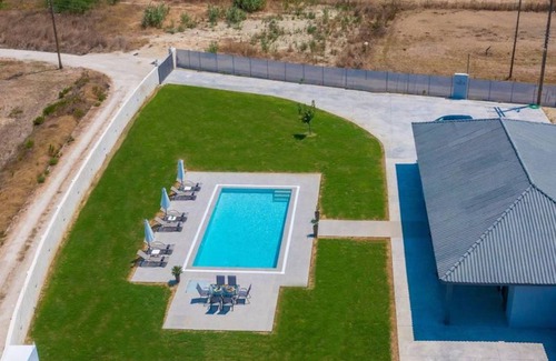 Gaitanion Villa | 200 m² Villa ∙ 3 bedrooms ∙ 8 guests