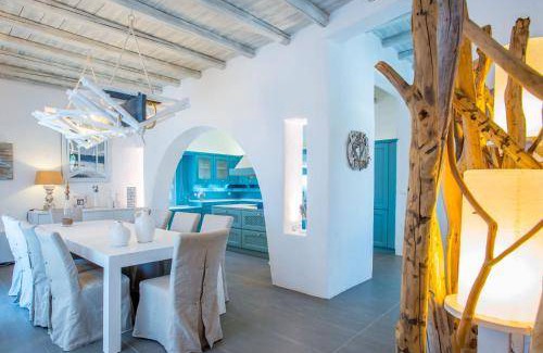 Chrissi Akti Villa | 200 m² Villa ∙ 3 bedrooms ∙ 6 guests