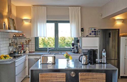 Darmarochori Villa | 200 m² Villa ∙ 4 bedrooms ∙ 8 guests
