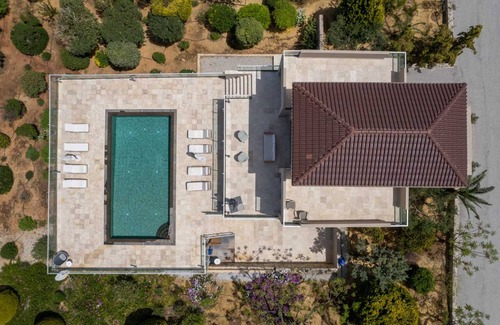 Tersanas Villa | 200 m² Villa ∙ 4 bedrooms ∙ 8 guests