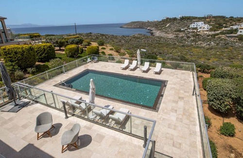 Tersanas Villa | 200 m² Villa ∙ 4 bedrooms ∙ 8 guests