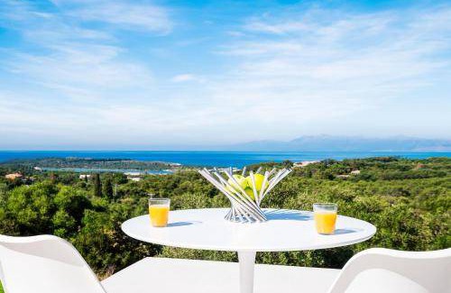 Agios Spyridon Corfu Villa | 200 m² Villa ∙ 4 bedrooms ∙ 9 guests