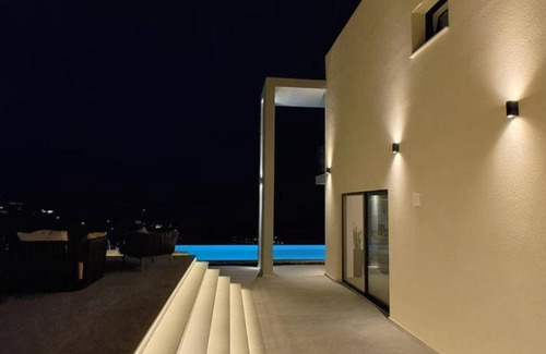 Achladies Villa | 200 m² Villa ∙ 5 bedrooms ∙ 11 guests