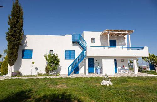 Makrigialos Villa | 200 m² Villa ∙ 5 bedrooms ∙ 15 guests