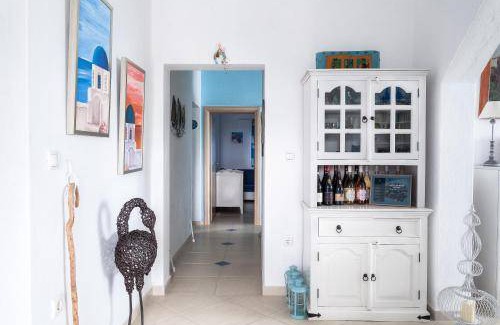 Makrigialos Villa | 200 m² Villa ∙ 5 bedrooms ∙ 15 guests