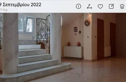 Ano Korakiana Villa | 200 m² Villa ∙ 6 bedrooms ∙ 14 guests