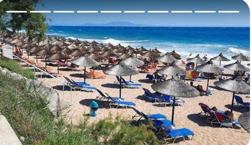Spata-Artemida Apartment | 205 m² Apartment ∙ 4 bedrooms ∙ 16 guests