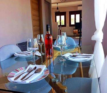 Spata-Artemida Apartment | 205 m² Apartment ∙ 4 bedrooms ∙ 16 guests